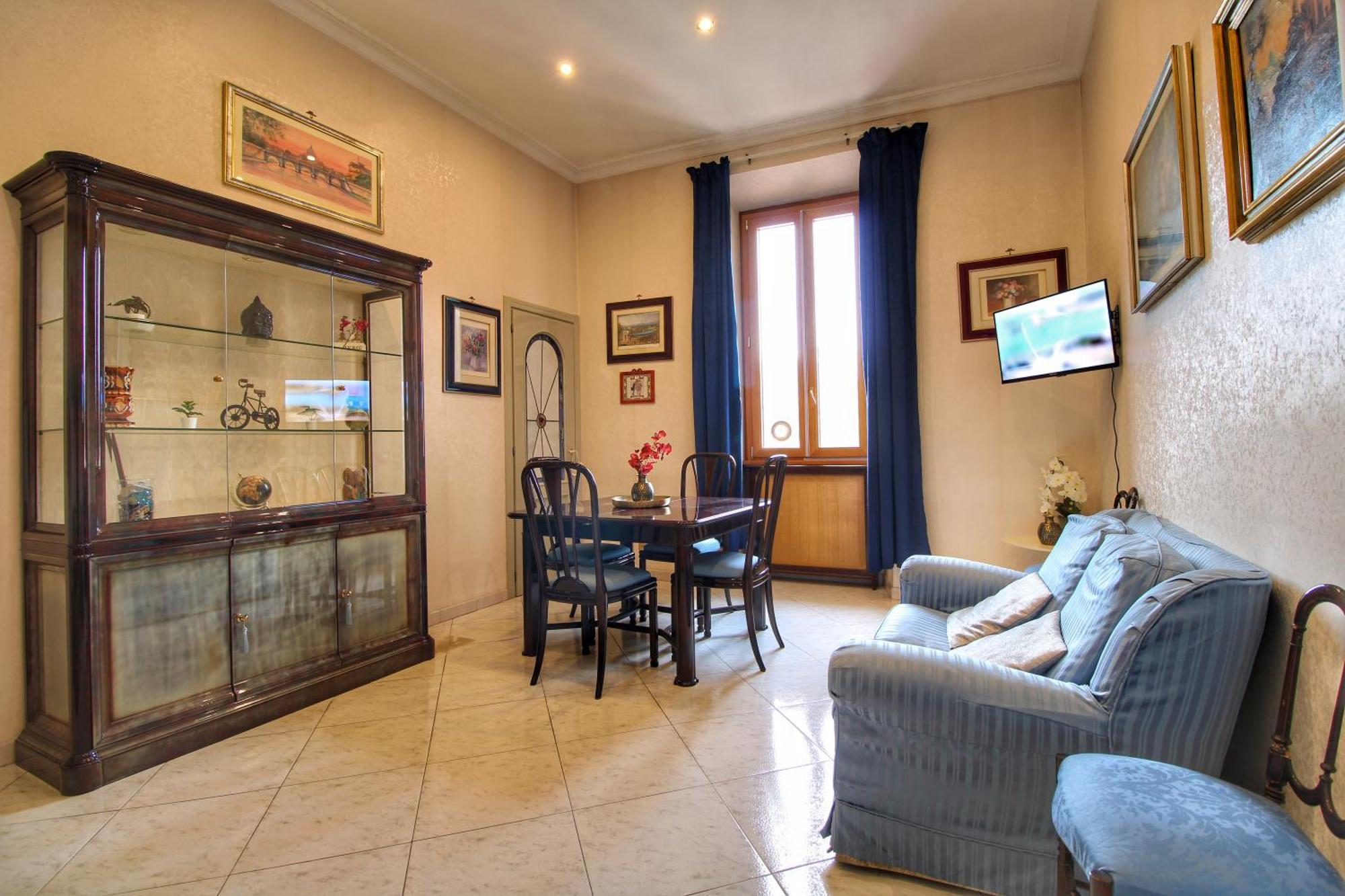 Garibaldi Apartment In Trastevere By Yourhost Рим Екстериор снимка